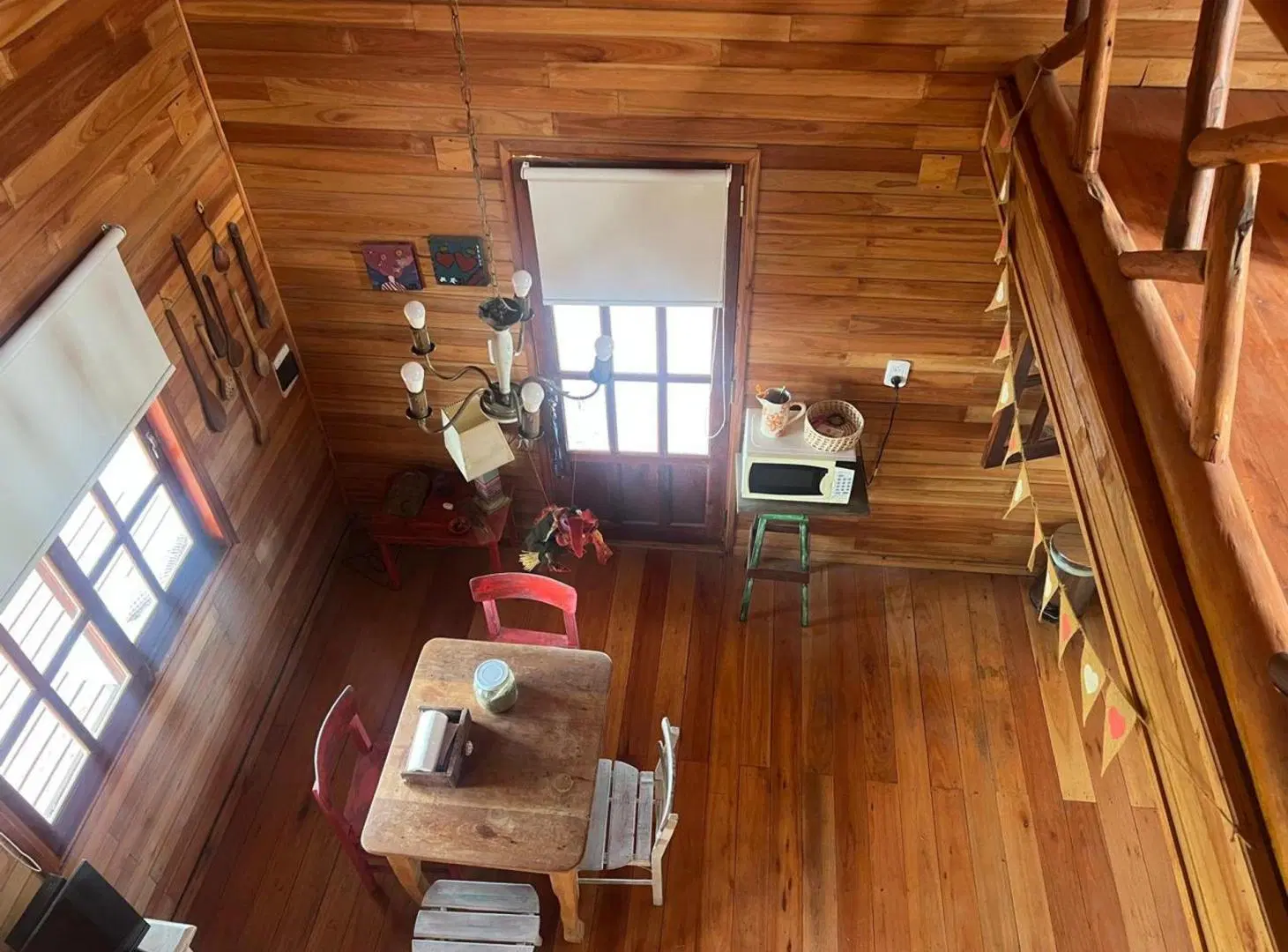 VENTA CABAÑA EN SAN CARLOS 3