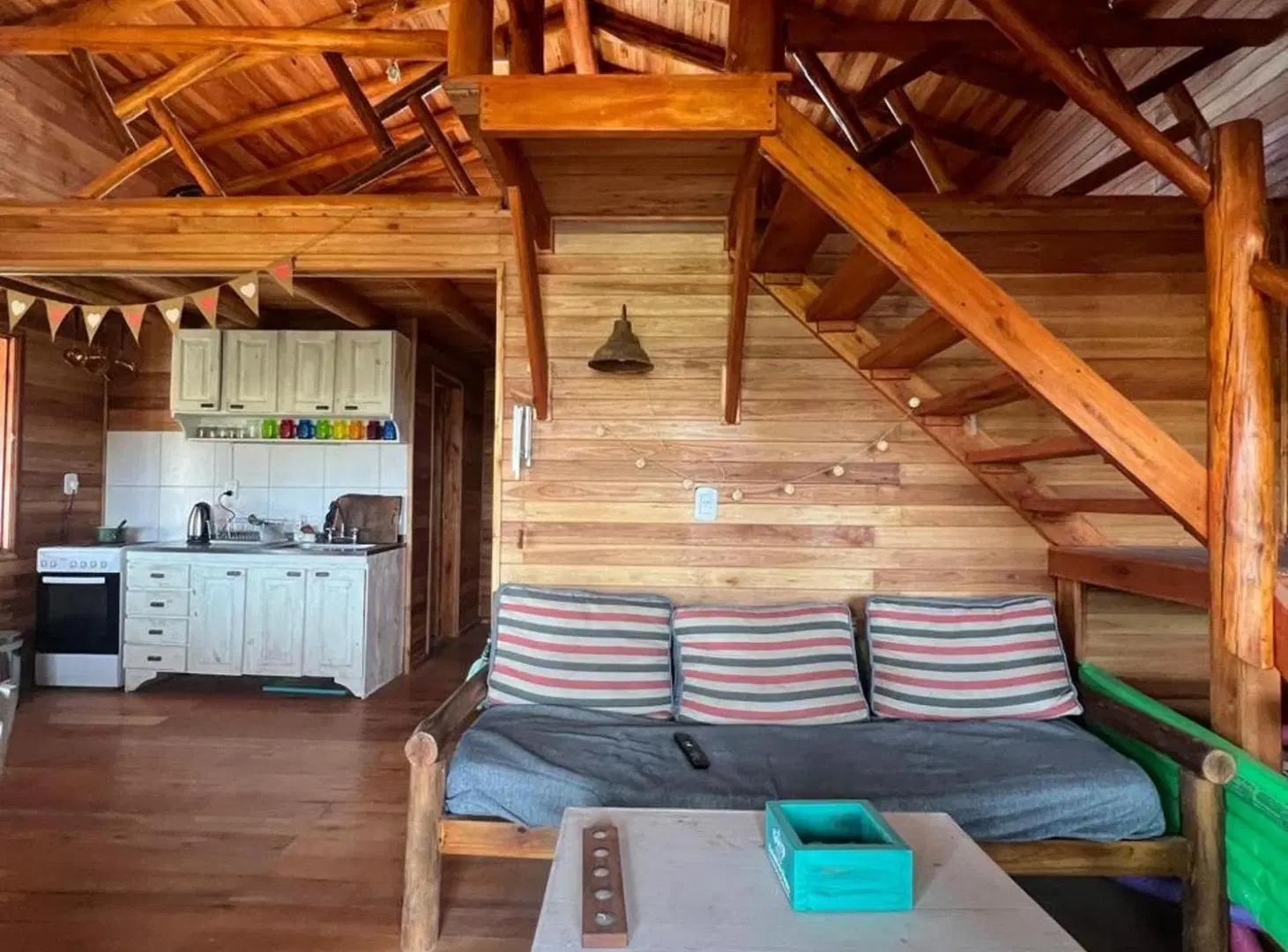 VENTA CABAÑA EN SAN CARLOS 5