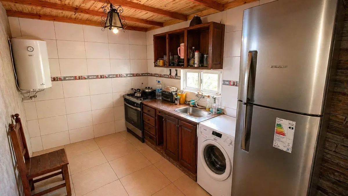 Casa en venta 3 dorm Barrio Las Moras Monte Vera 2