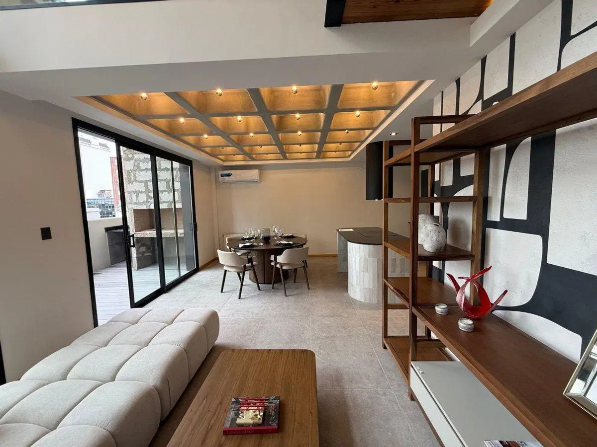 VENTA DEPARTAMENTO CÉNTRICO MUNDO DESARROLLOS 5