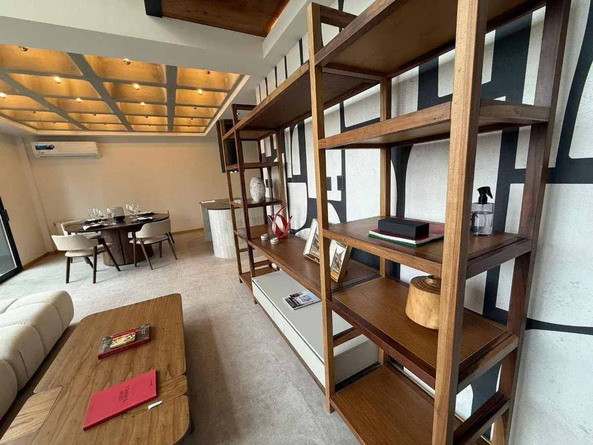 VENTA DPTO 3 DORM.  CÉNTRICO MUNDO DESARROLLOS 5