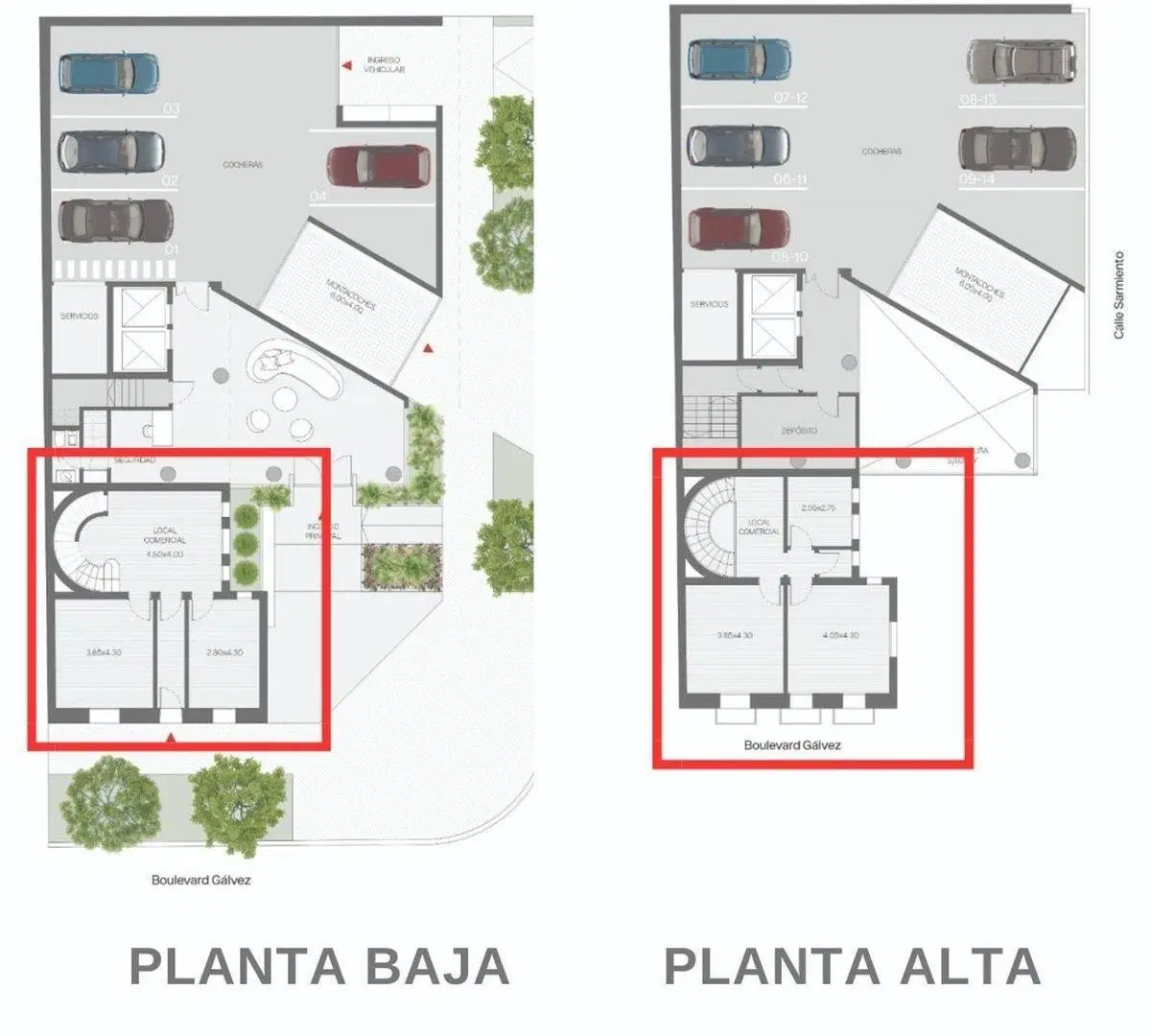 Plano 1