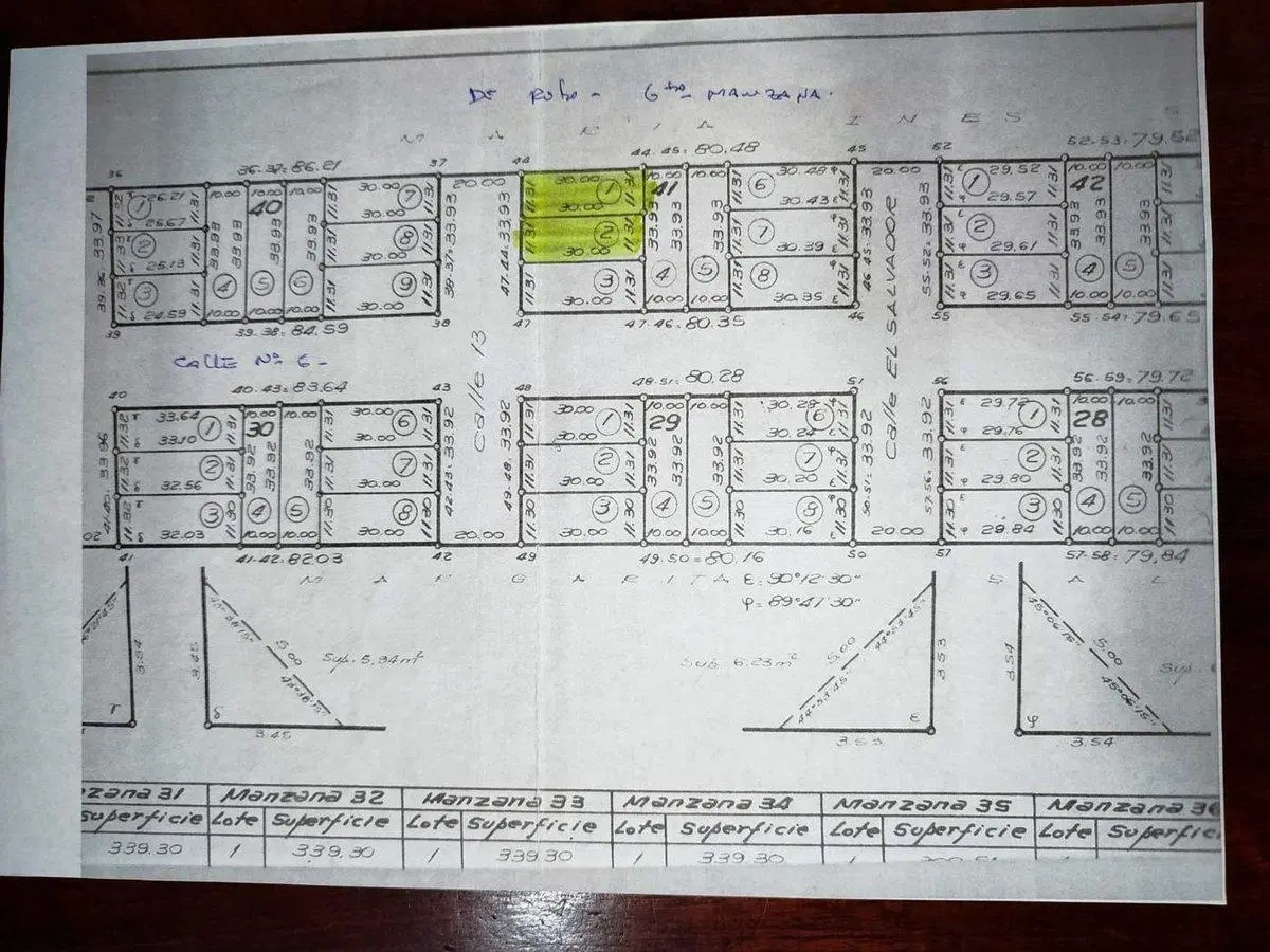 Plano 1
