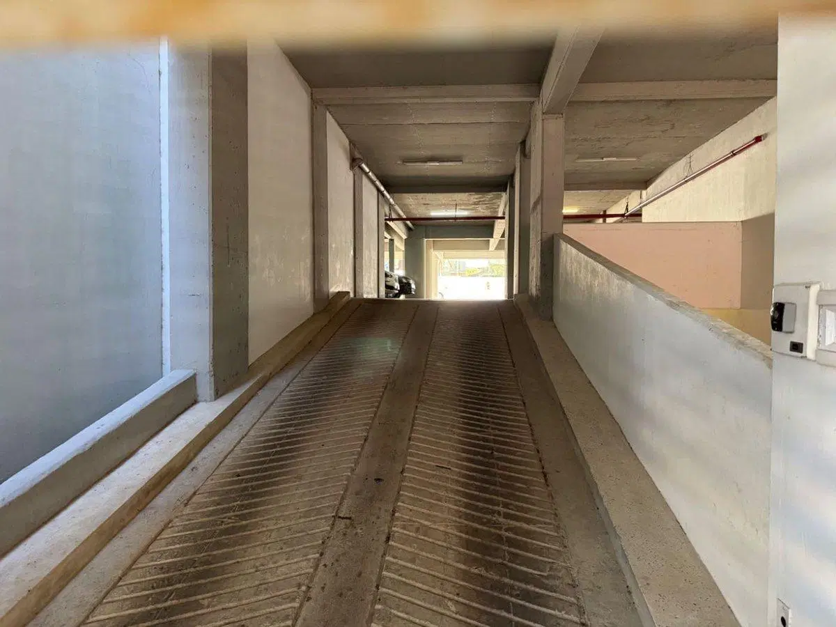 Cochera en venta en Edificio San Jerónimo 67 2