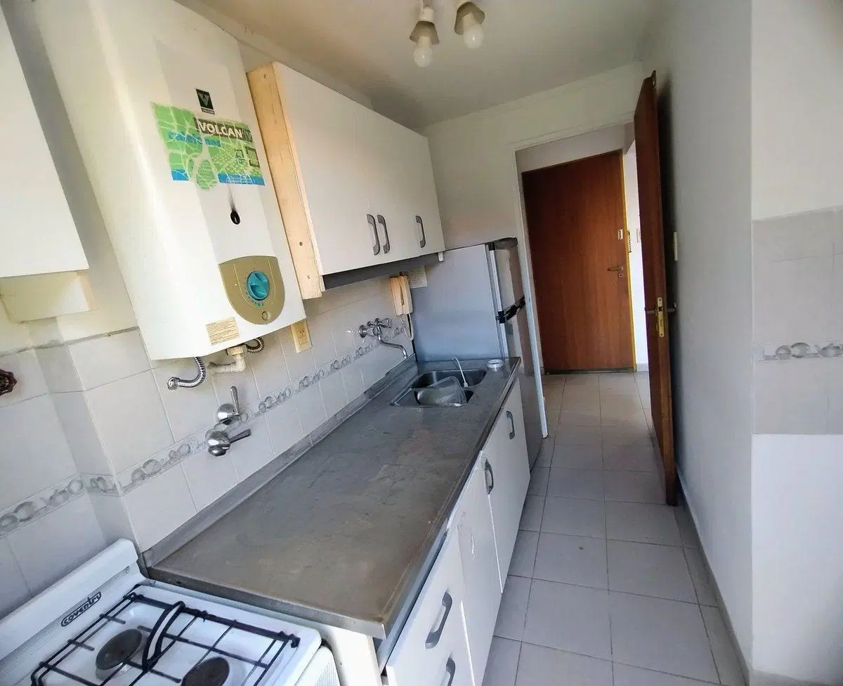VENTA DEPARTAMENTO 1 DORM. - PLENO CENTRO 4