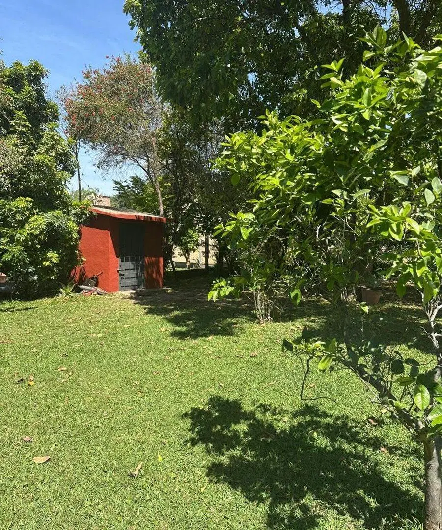 VENTA CASA EN B° JORGE NEWBERY - APTA CRÉDITO 8