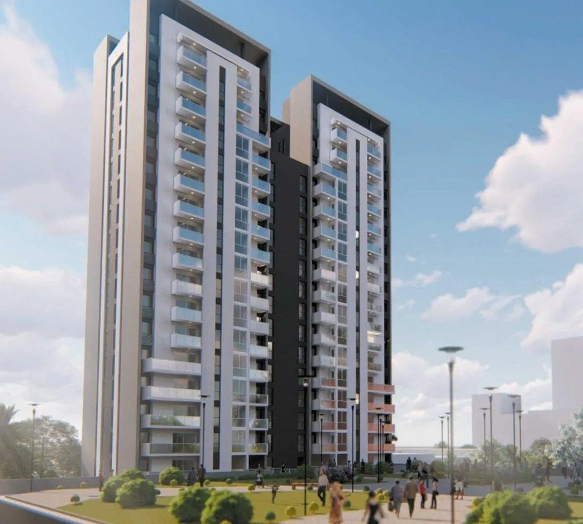 VENTA DPTO 1 DORM A ESTRENAR-PASEO DEL MOLINO 2