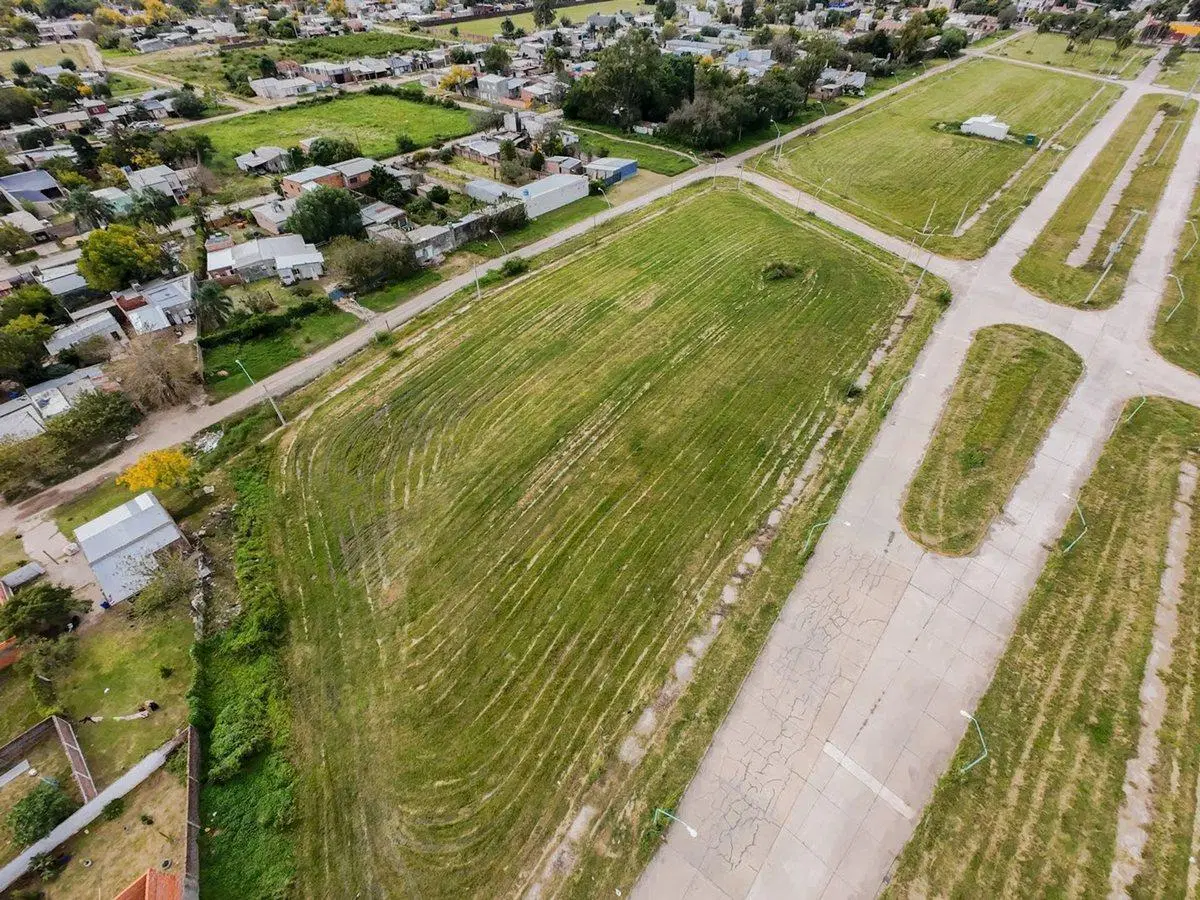 TERRENO EN VENTA LOTE 25 EN "BRISAS DE LUJÁN" 5