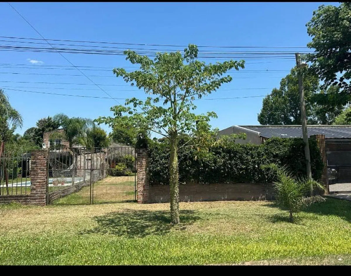 Venta en Sauce Viejo Terreno . Calle Austria S/N 5