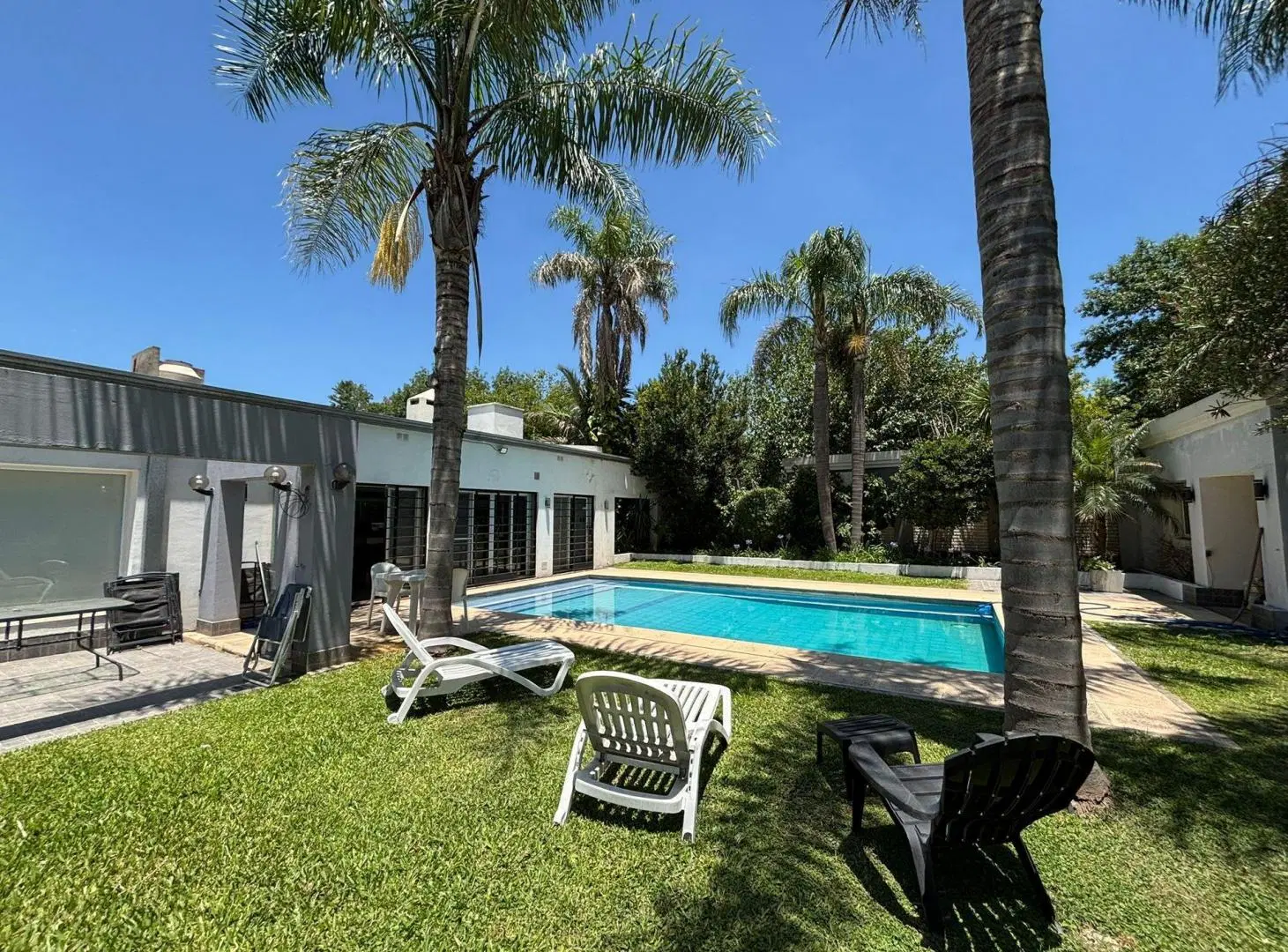 SE VENDE CASA AMOBLADA DE CATEGORIA - SAUCE VIEJO 3