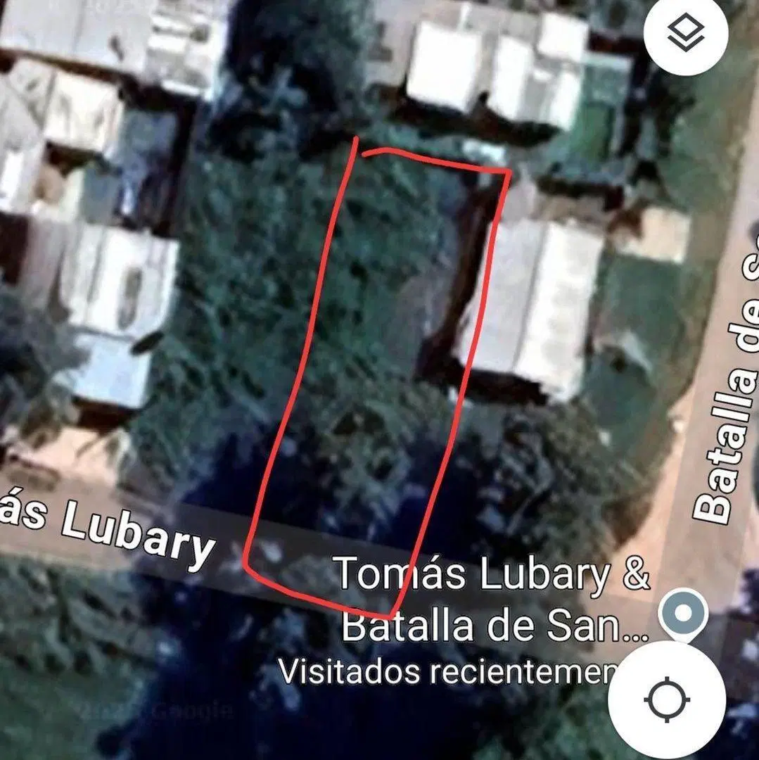 Lote en Adelina Centro, Santo Tomé 5