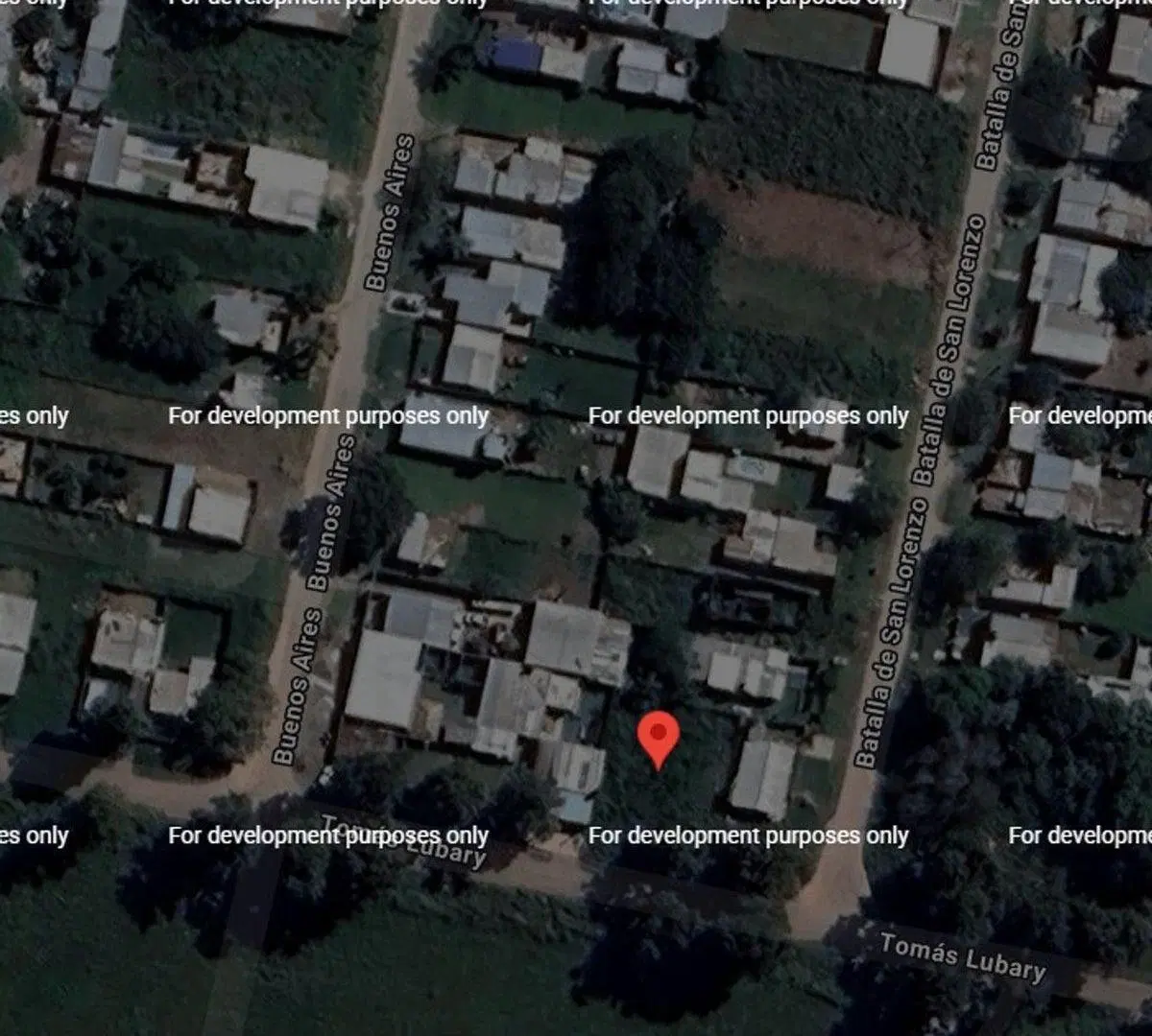 Lote en Adelina Centro, Santo Tomé 2