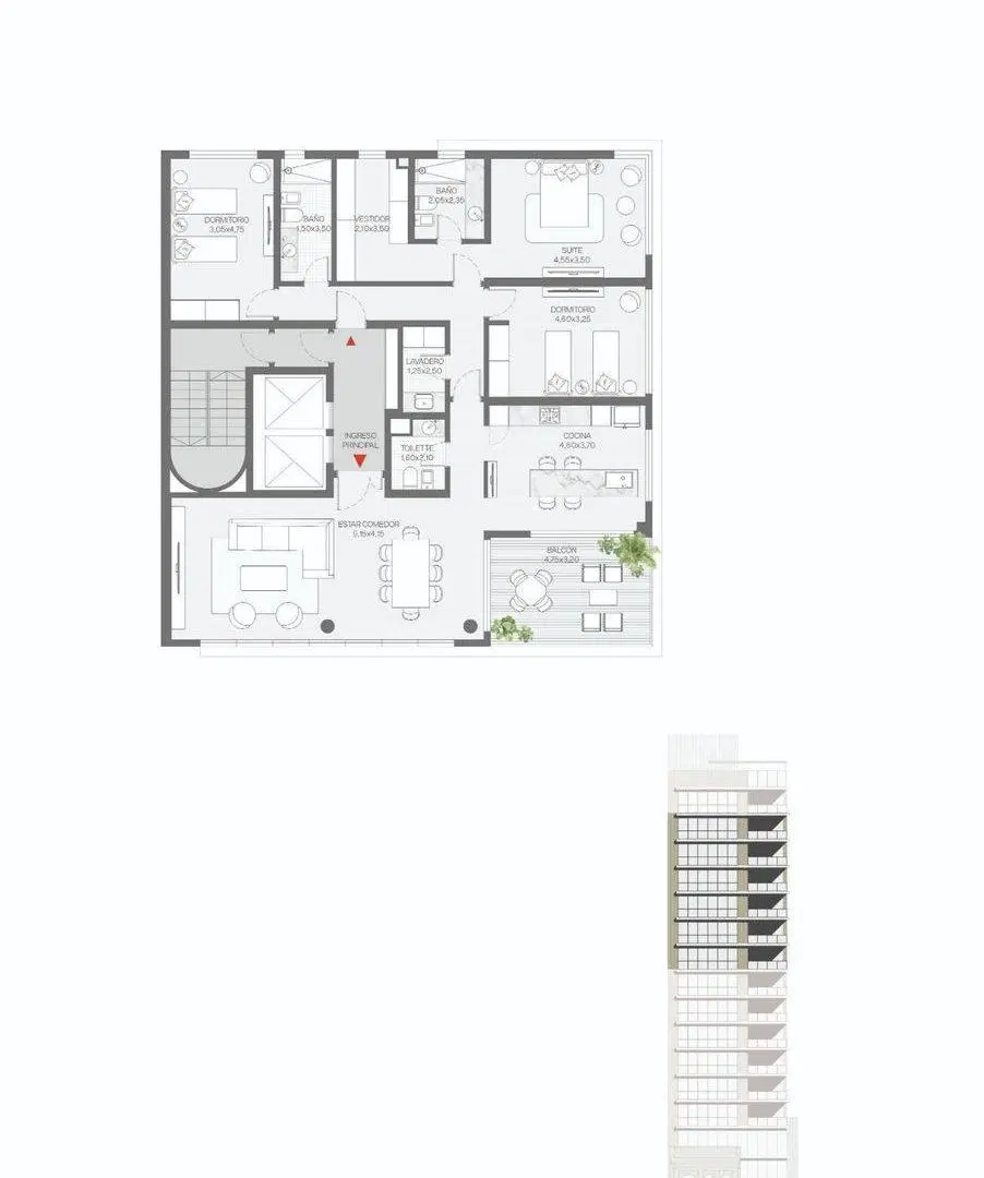 Plano 1