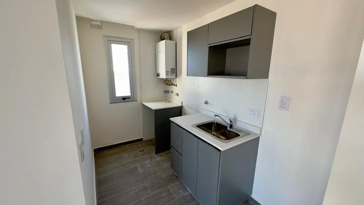 Dpto 1 Dormitorio con SUM y Pileta 4