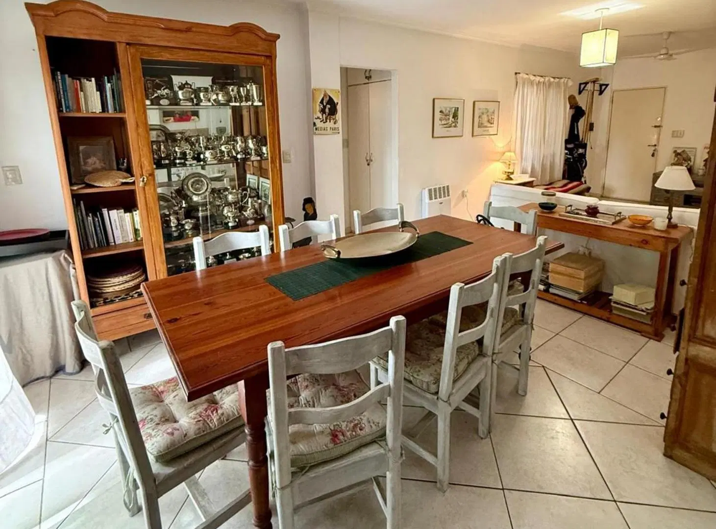 VENTA DPTO 1 DORM EN BV. GÁLVEZ Y GÜEMES 5