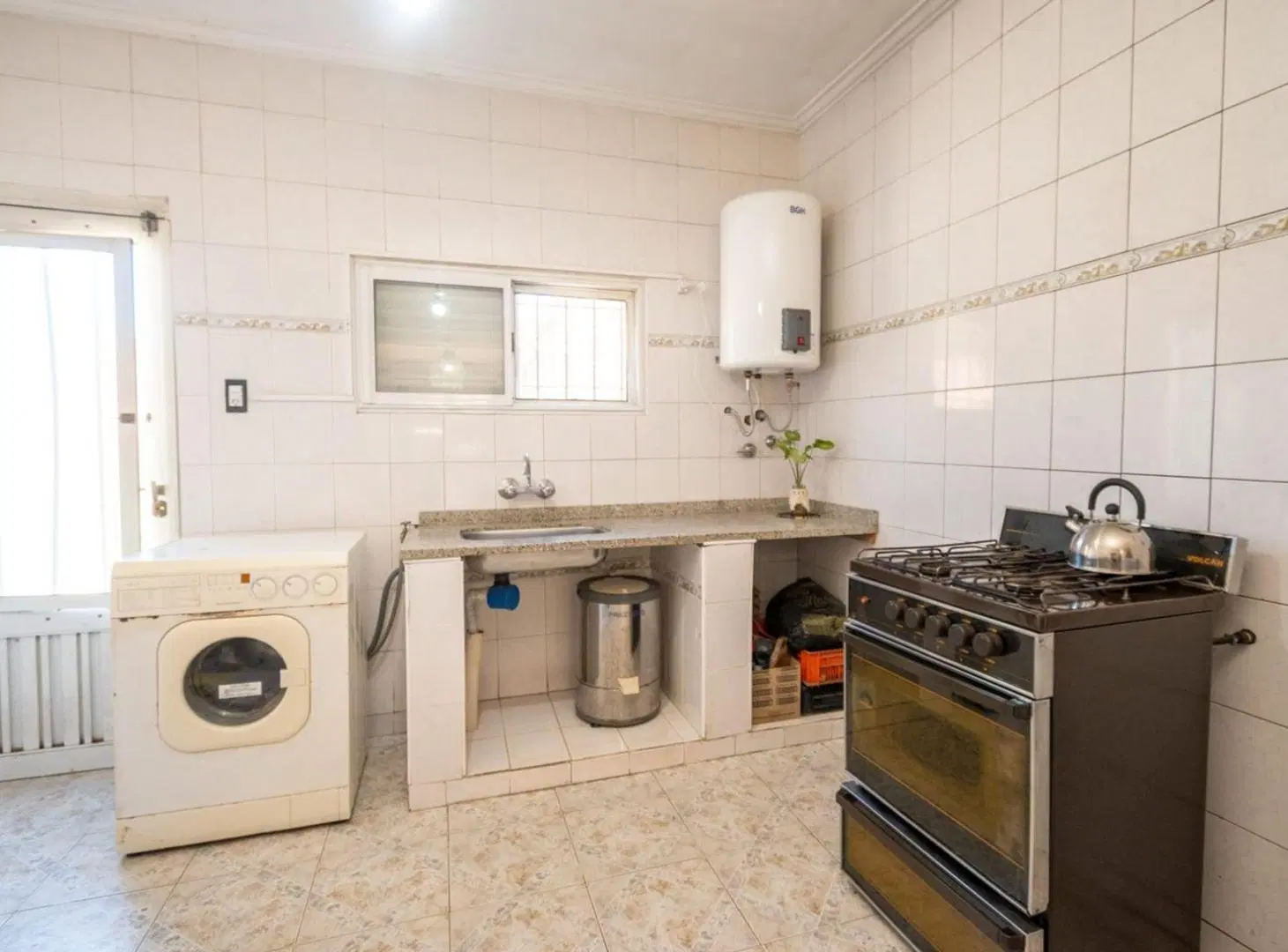VENTA CASA 2 DORMITORIOS CON PATIO 5