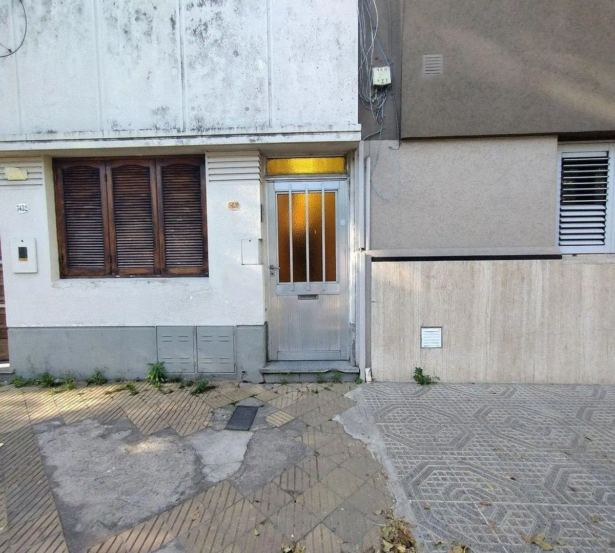 VENTA INTERNO DOS DORM. A MTS.DE AVDA. FREYRE 4