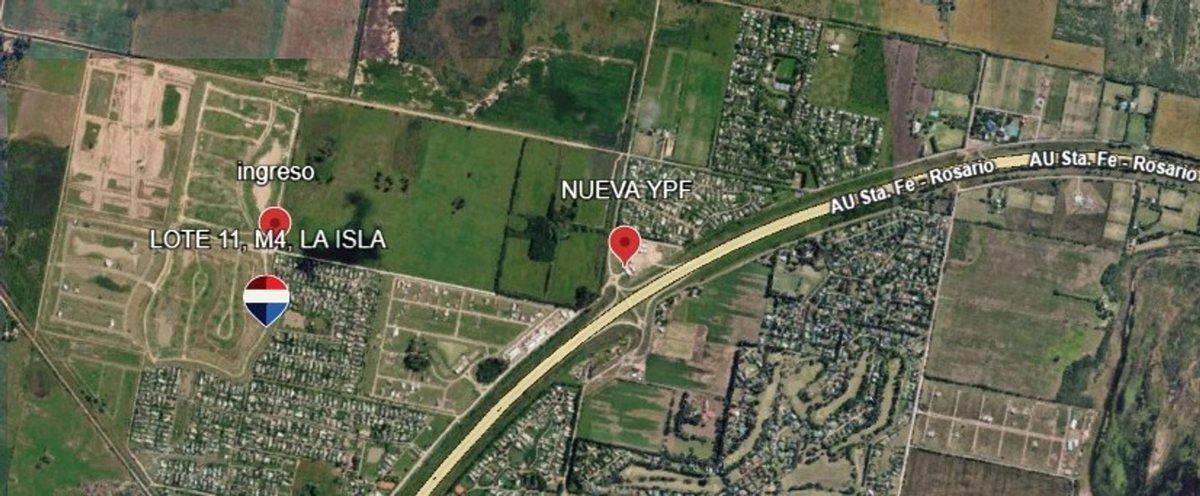 LOTE EN VENTA EN NUEVOS AIRES