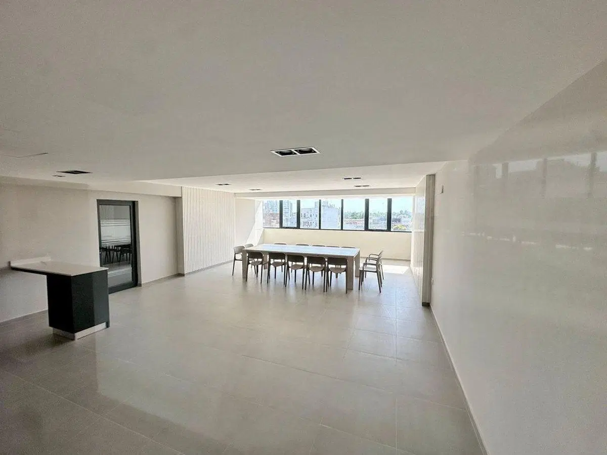 BOULEVARD CENTER-ALQUILER 1 DORM A ESTRENAR- 4