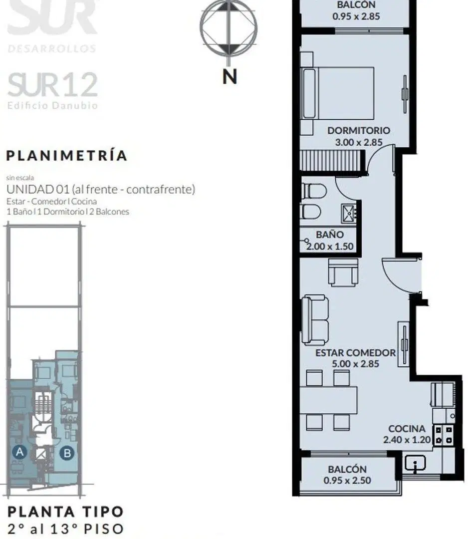 Plano 1
