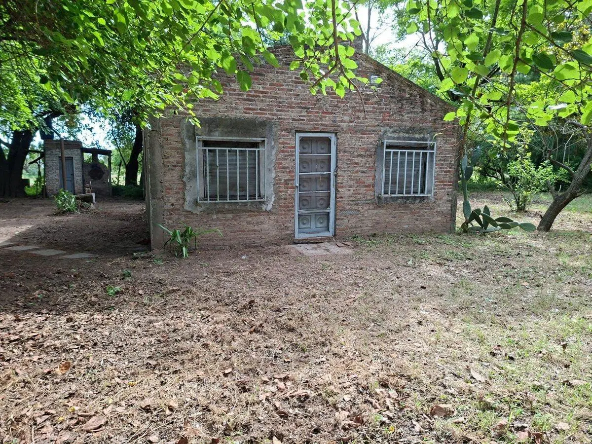VENTA CAMPO EN ARROYO LEYES CON BAJADA AL RIO 3