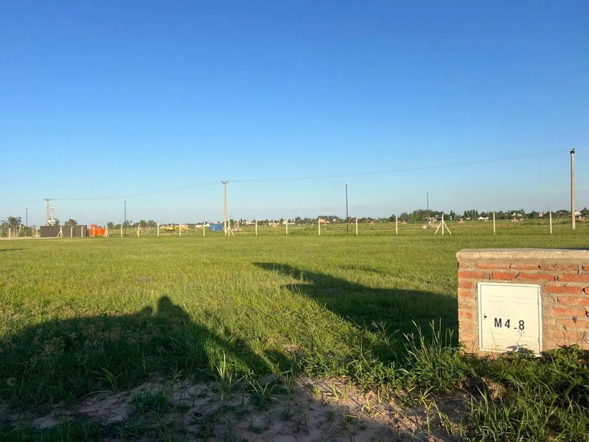 VENTA TERRENO EN NUEVOS AIRES 4