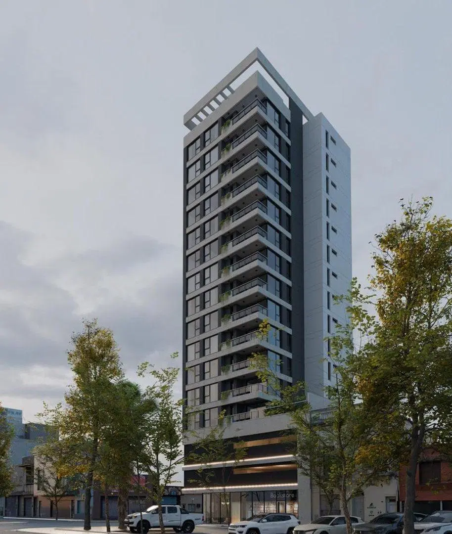 VENTA TORRE SAKURA-EN POZO S/BOULEVARD DPTO 1 DORM 2