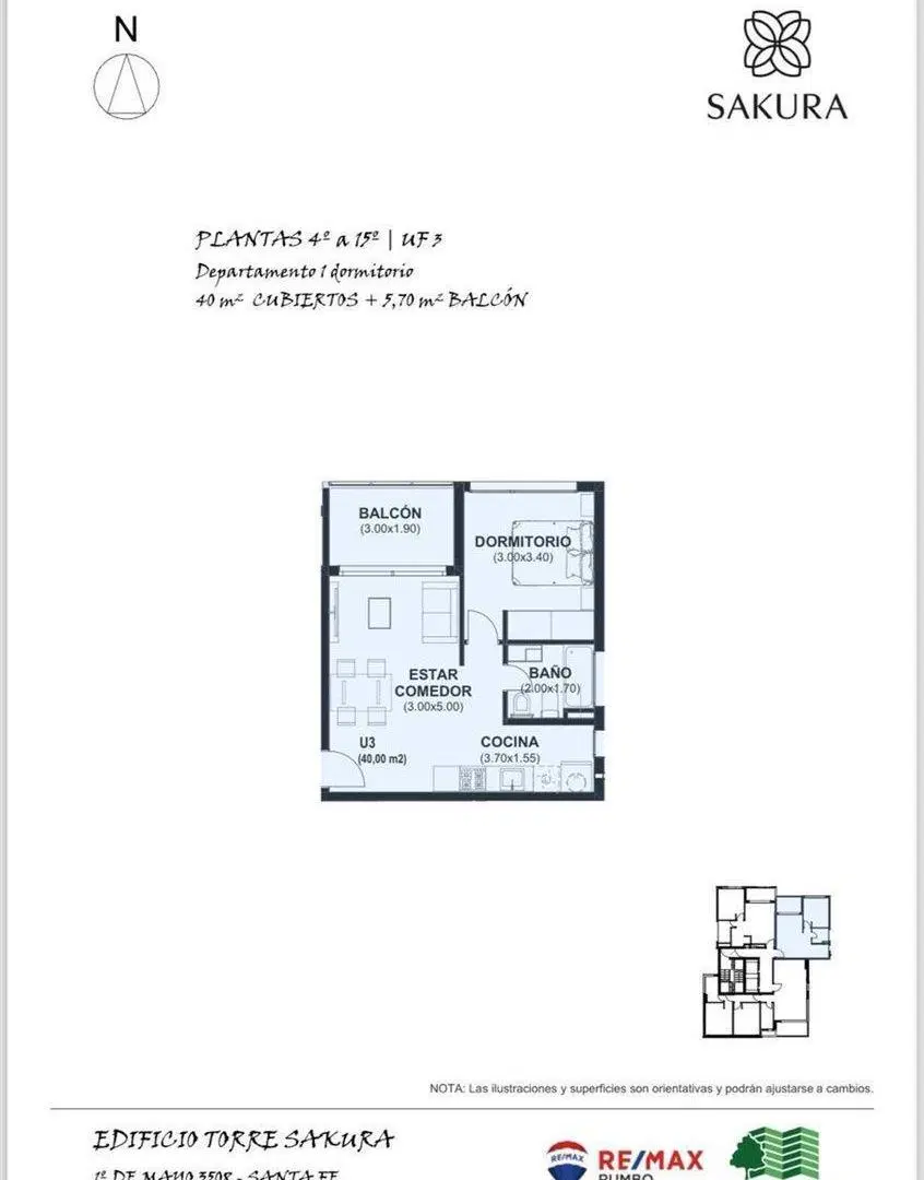 Plano 1
