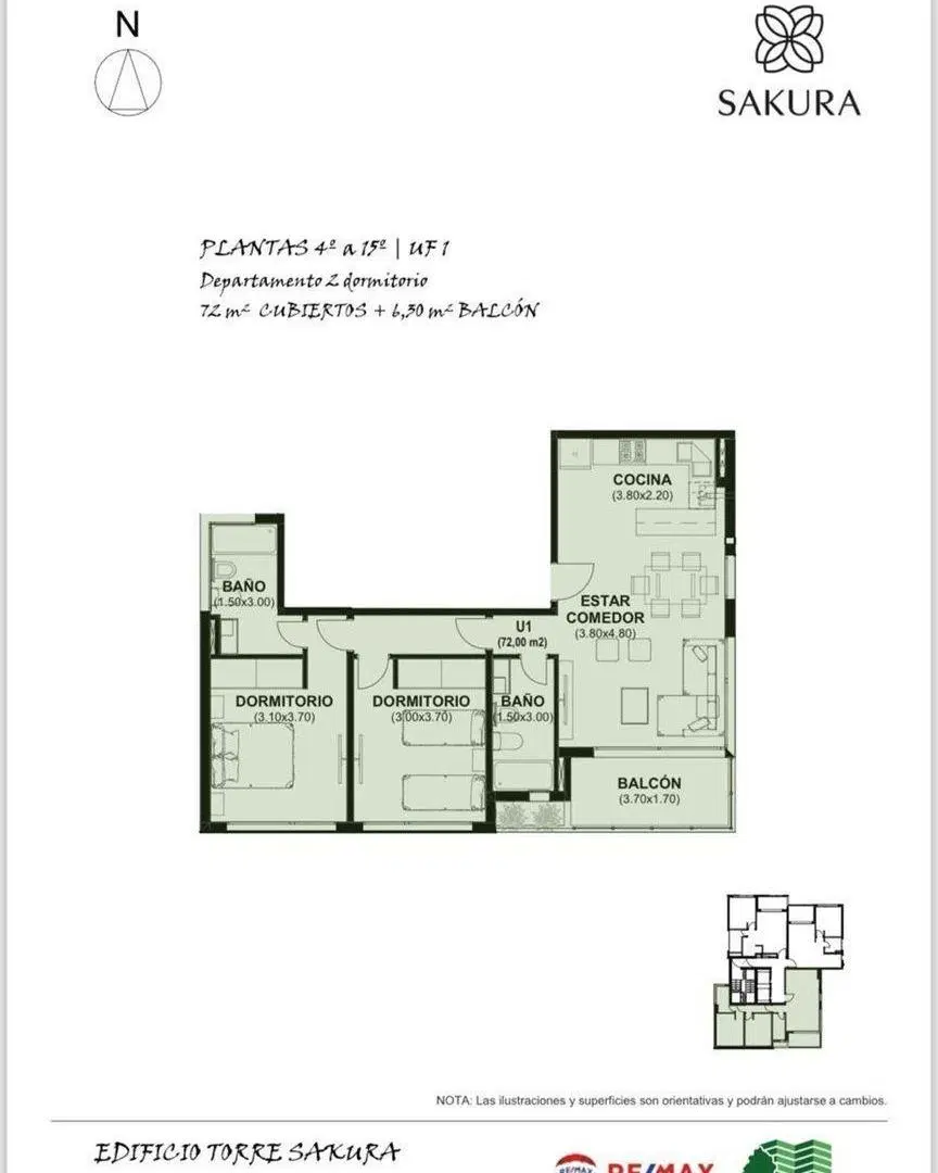 Plano 1
