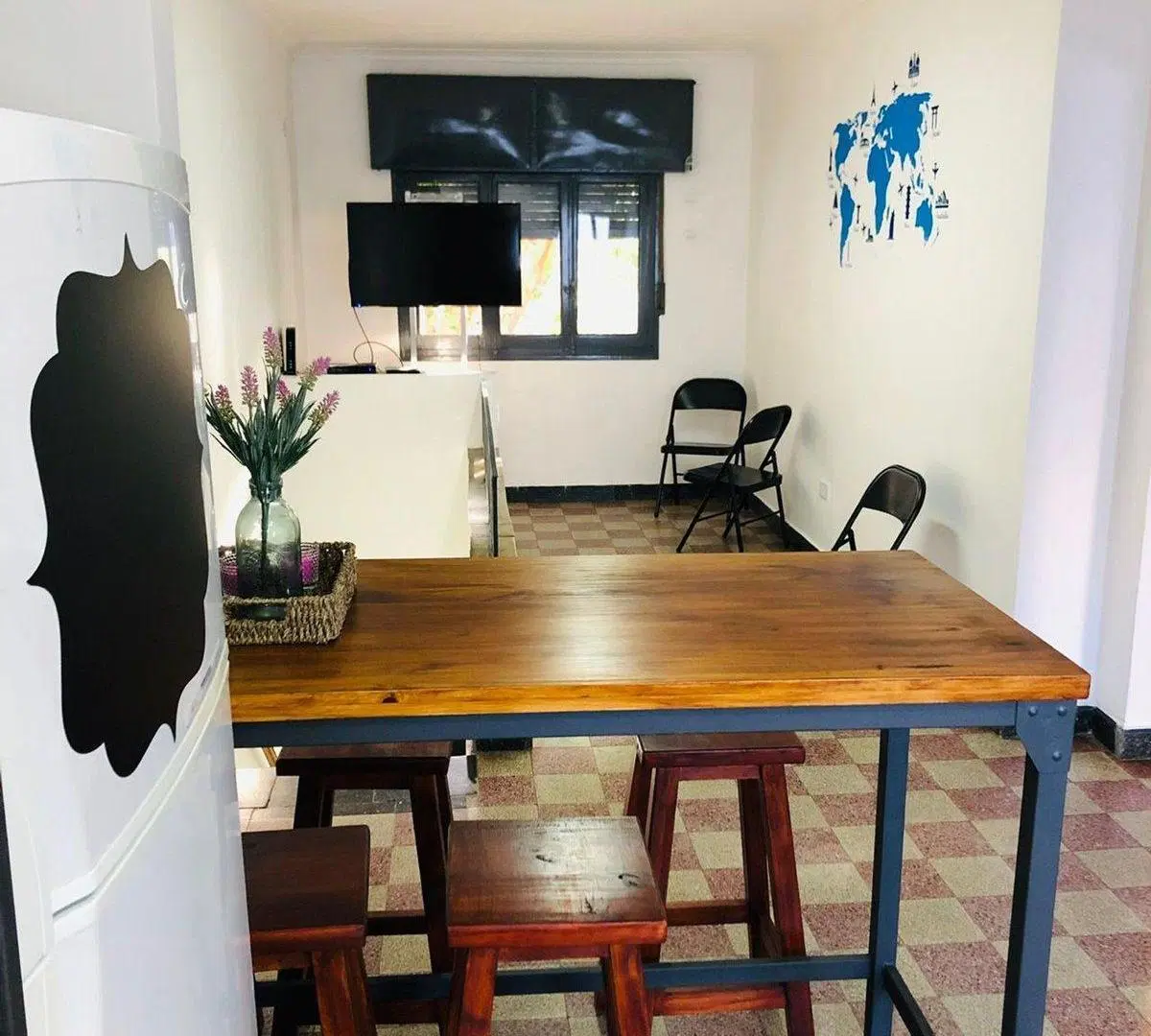 PLANTA ALTA CON PATIO 2