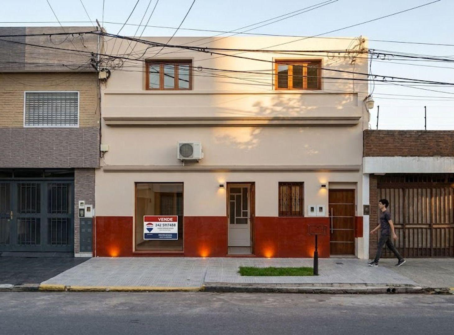 VENTA CASA EN PLENO CENTRO