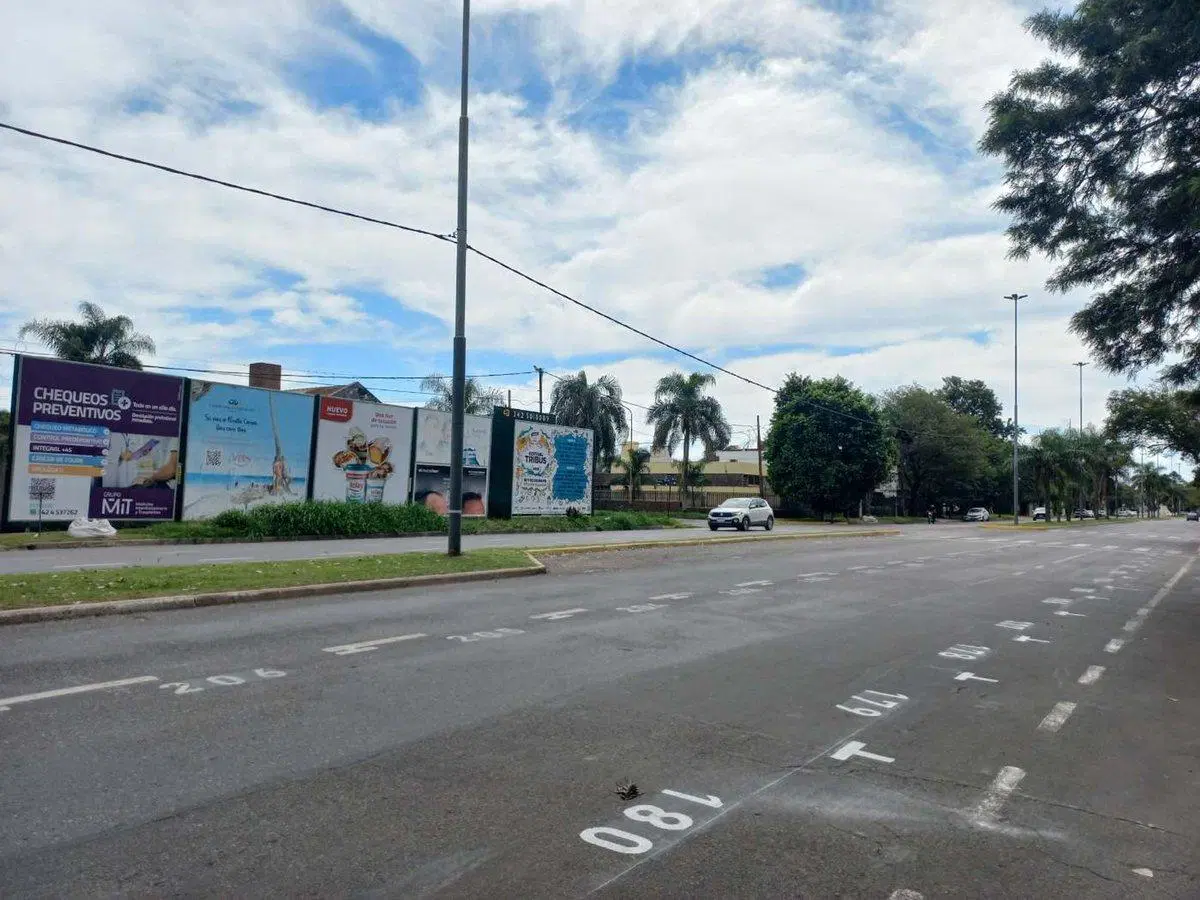 Venta de lote Sobre Costanera Santafecina 4