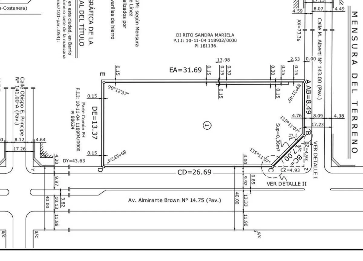 Plano 1