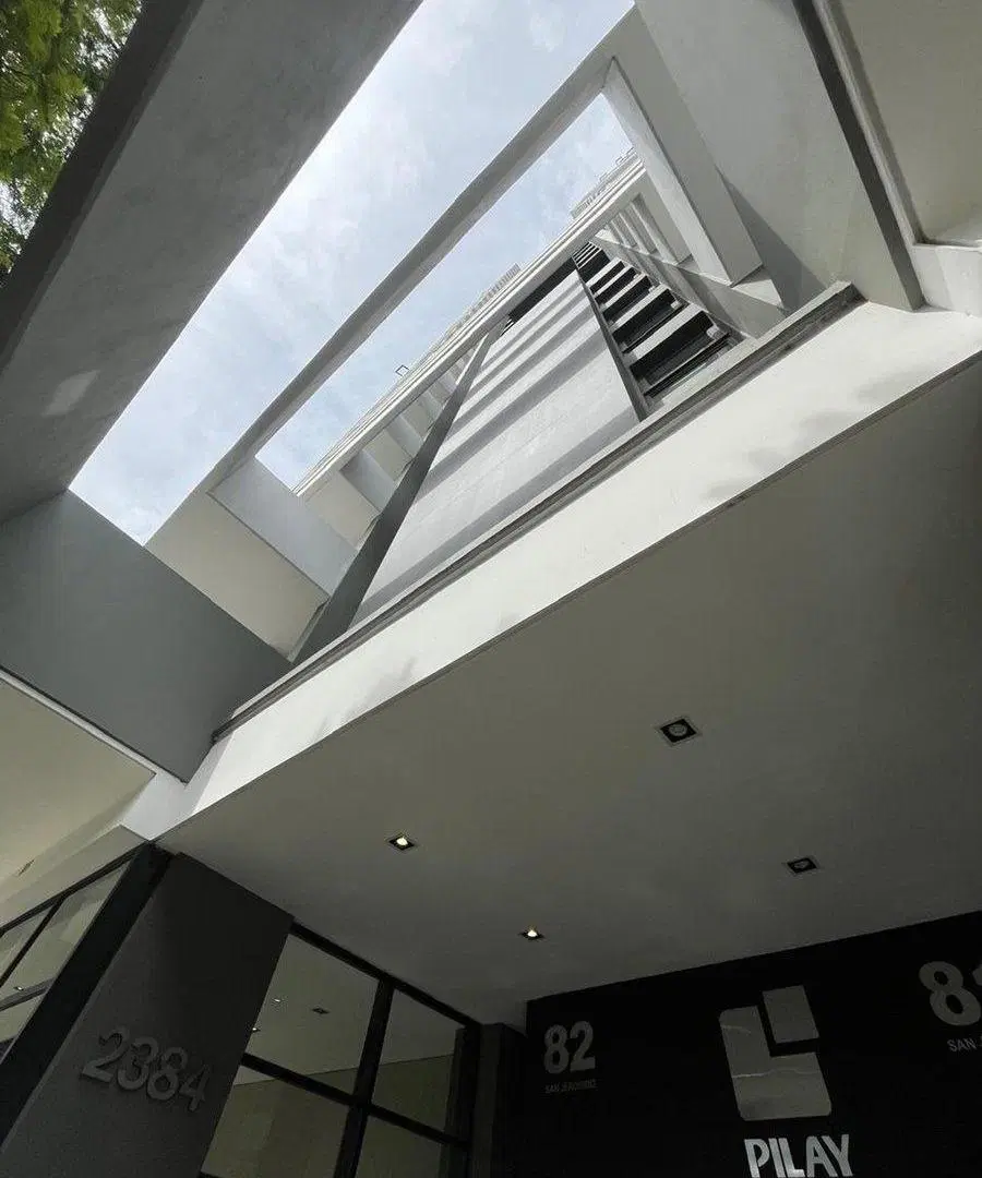 VENTA DPTO 1 DORM A ESTRENAR - Paseo del Molino 3