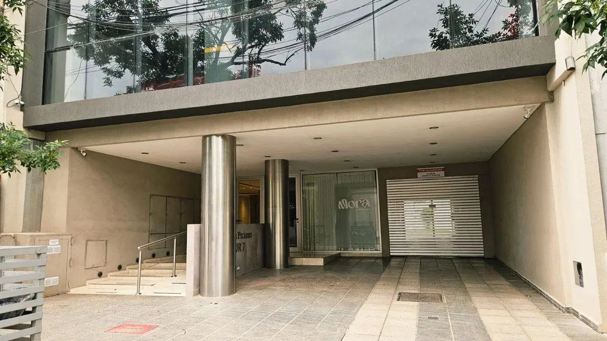 Venta | Cochera en Edificio SUR VII | Santa Fe 2