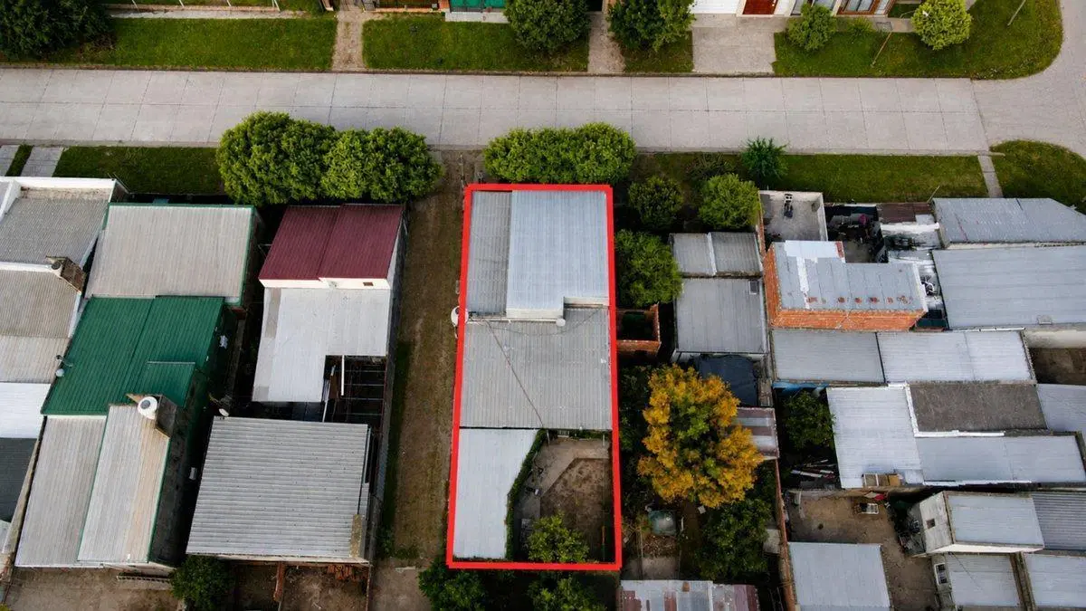 Casa en venta en Recreo, 3 dorm. patio y cochera 8