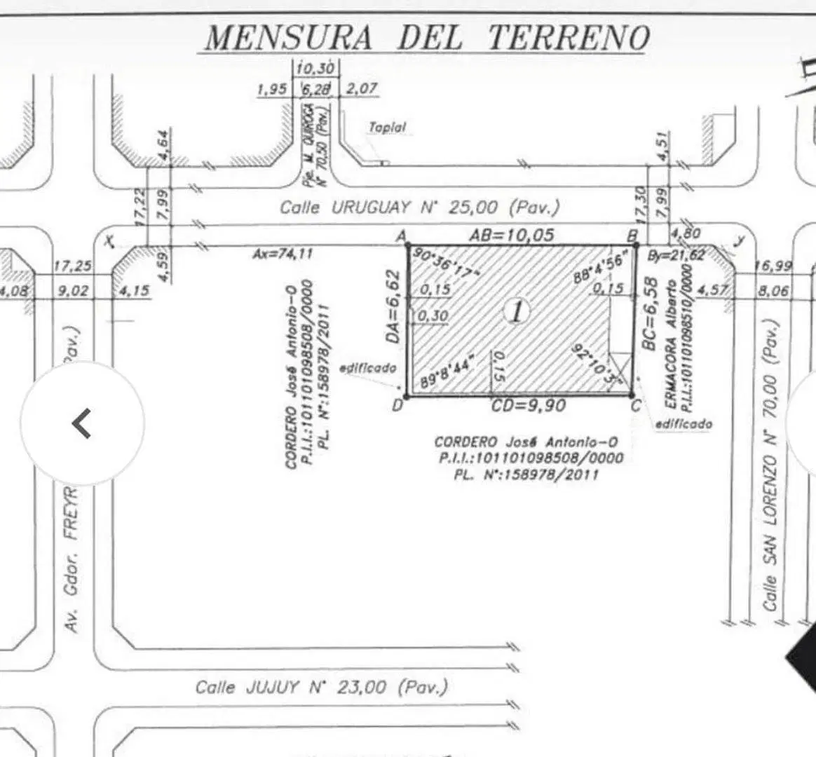 Plano 1