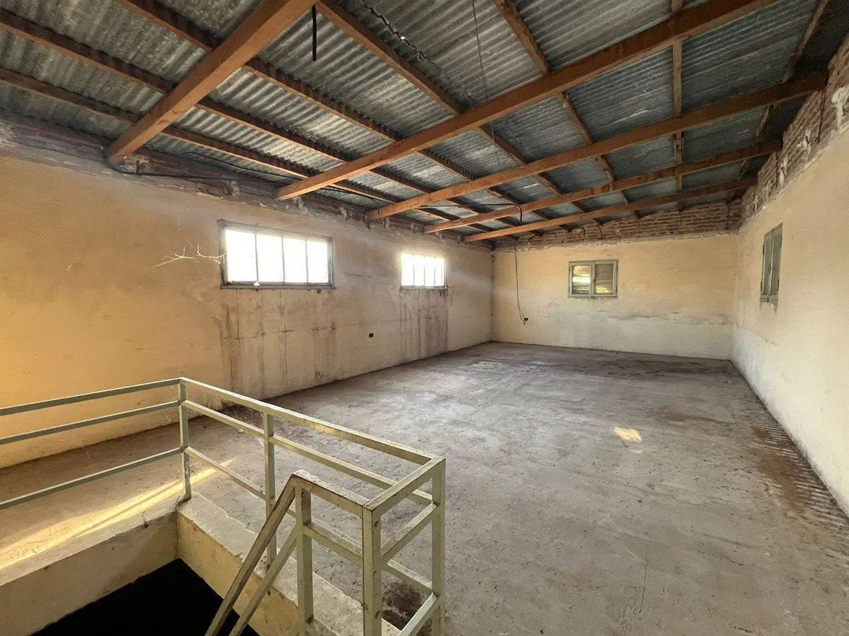 SE VENDE GALPON EN SAN JERONIMO NORTE 4