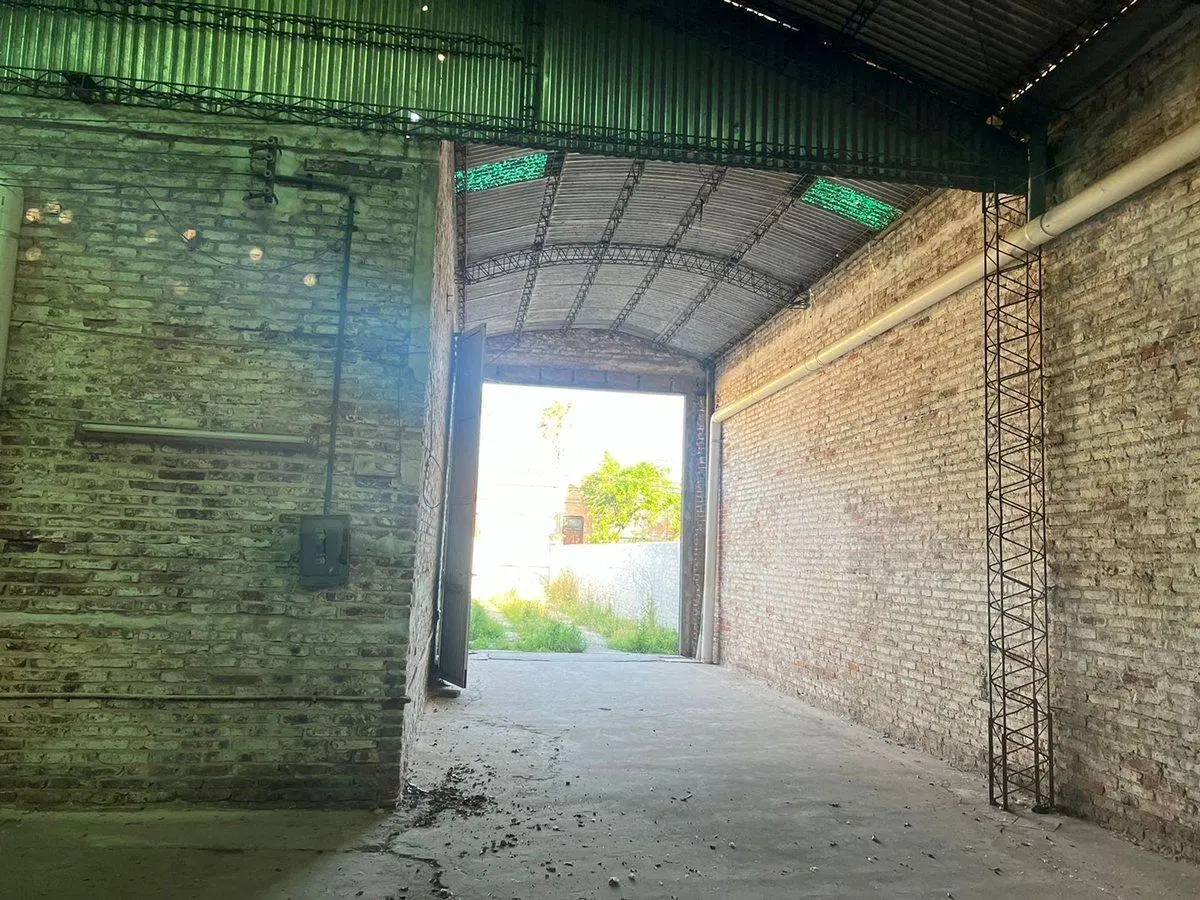 SE VENDE GALPON EN SAN JERONIMO NORTE 3