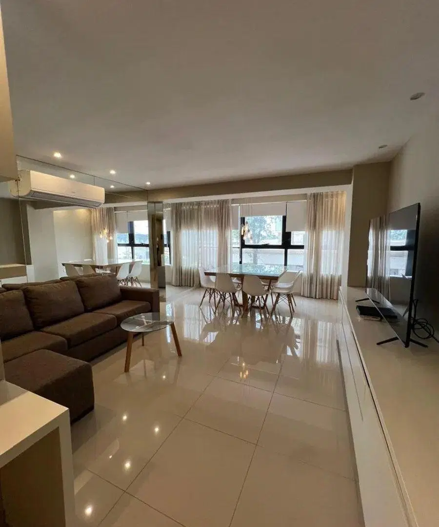 VENTA DE DEPARTAMENTO AMPLIO Y AMOBLADO EN AMARRAS 5