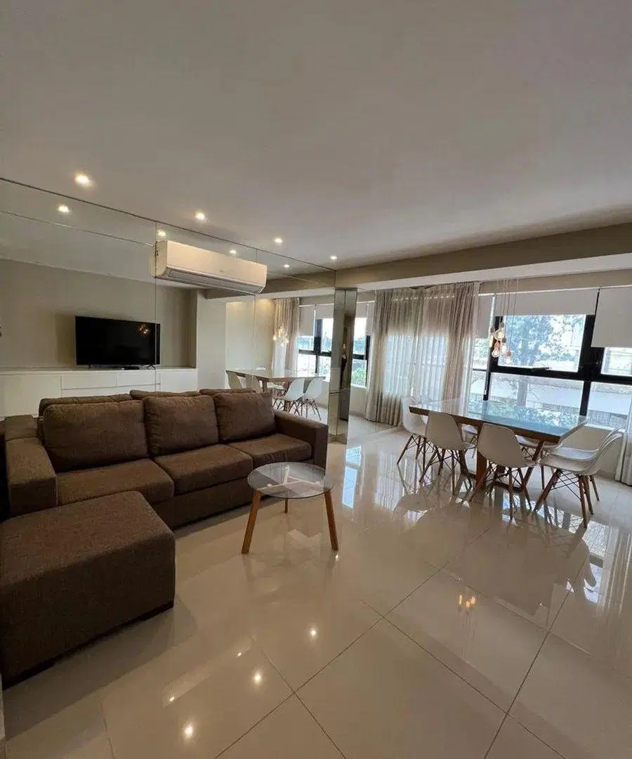 VENTA DE DEPARTAMENTO AMPLIO Y AMOBLADO EN AMARRAS 2