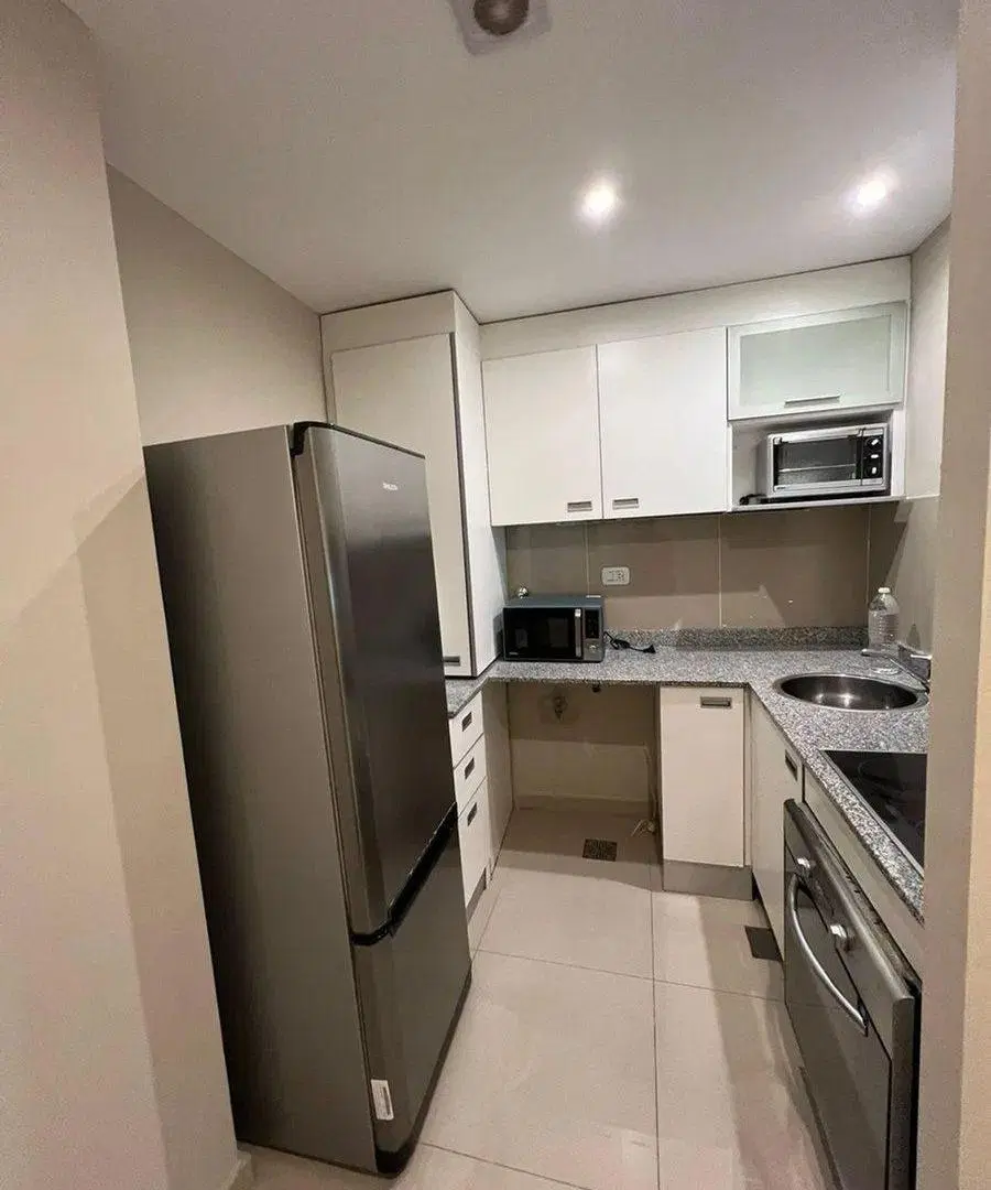 VENTA DE DEPARTAMENTO AMPLIO Y AMOBLADO EN AMARRAS 4