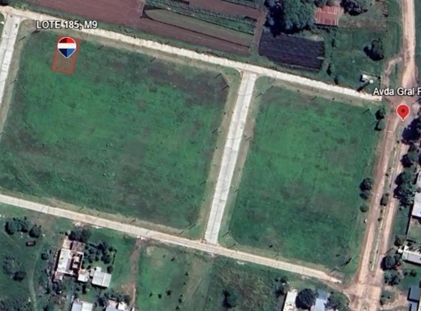 VENTA TERRENO EN PRADERAS DEL CHAQUITO SANTA FE 3