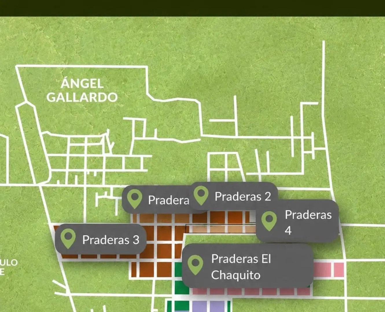 VENTA TERRENO EN PRADERAS DEL CHAQUITO SANTA FE 5