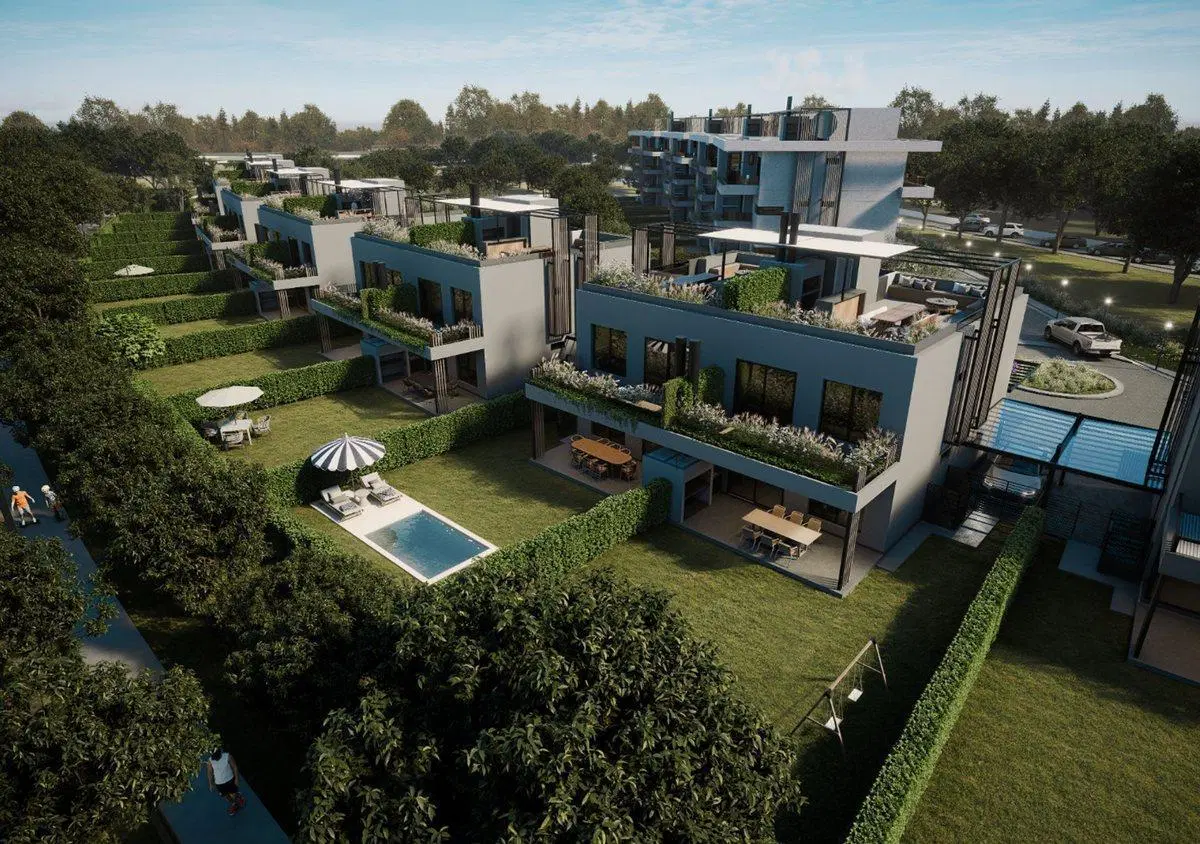 CASA 2 DORM/COCHERA/PATIO - FLAMENCOS HOUSING 3