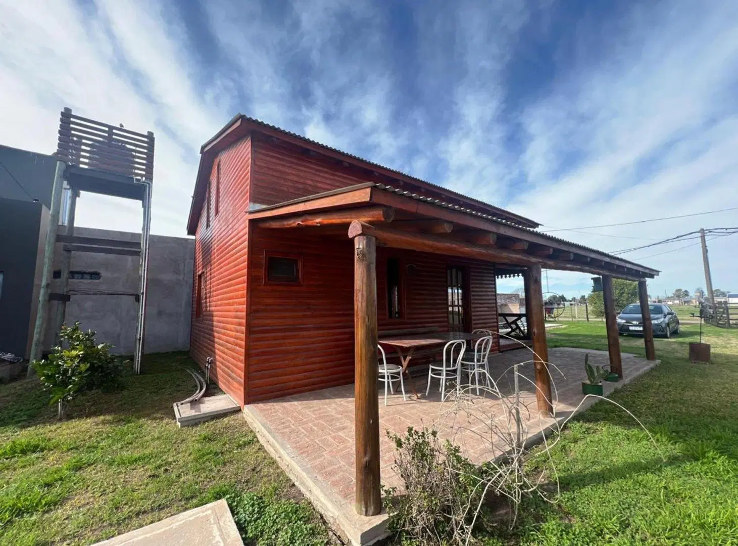VENTA CABAÑA EN SAN CARLOS 2