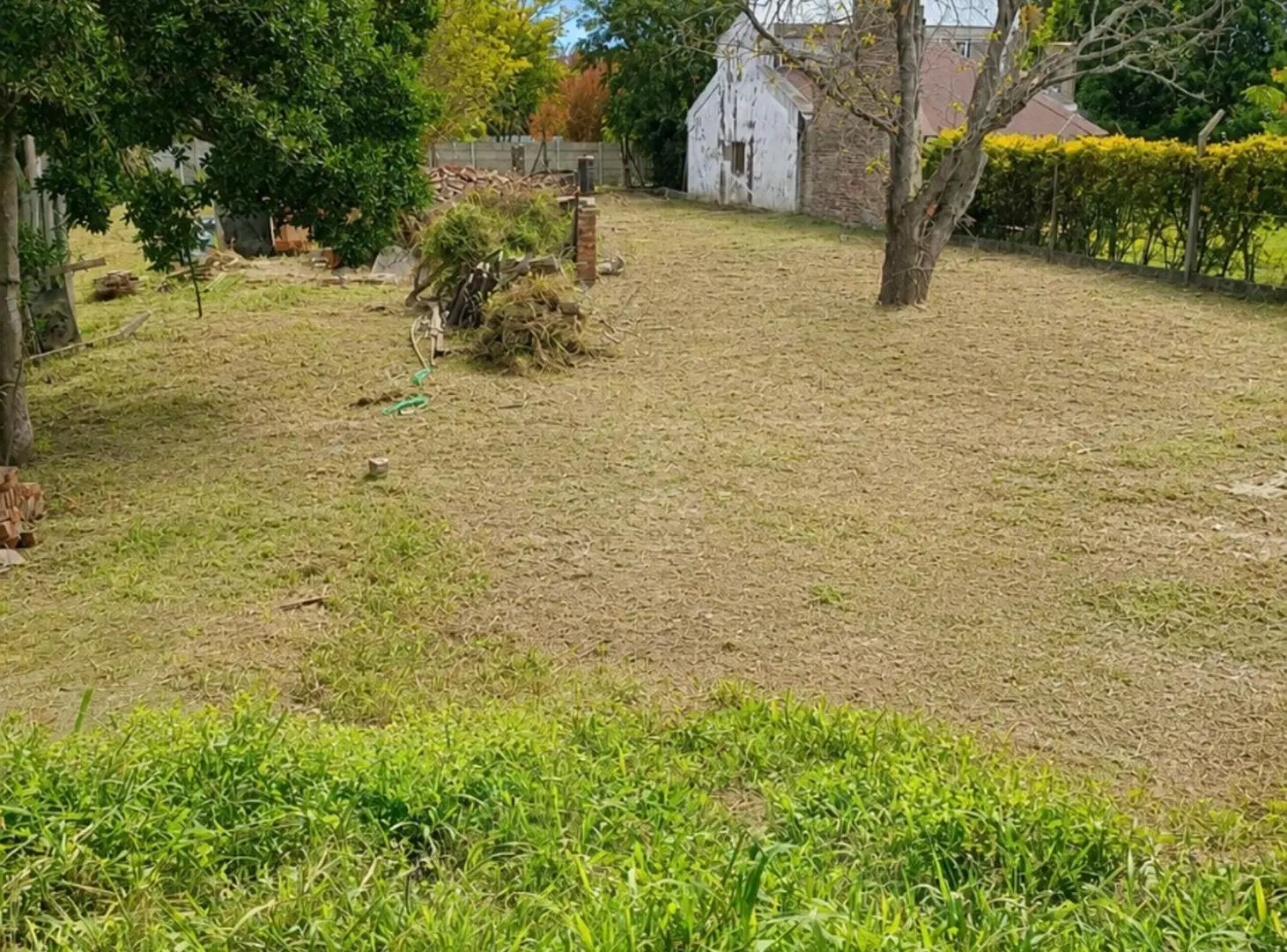 VENTA DE TERRENO EN ARROYO LEYES SANTA FE 4