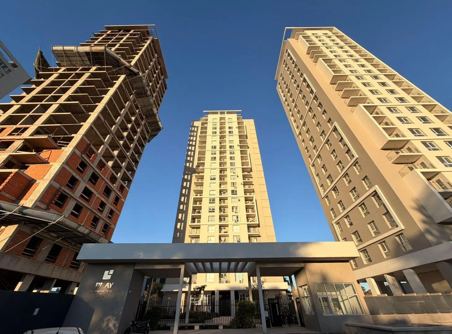 DPTO 1 DORM - SJ 89 - PARQUE FEDERAL 8