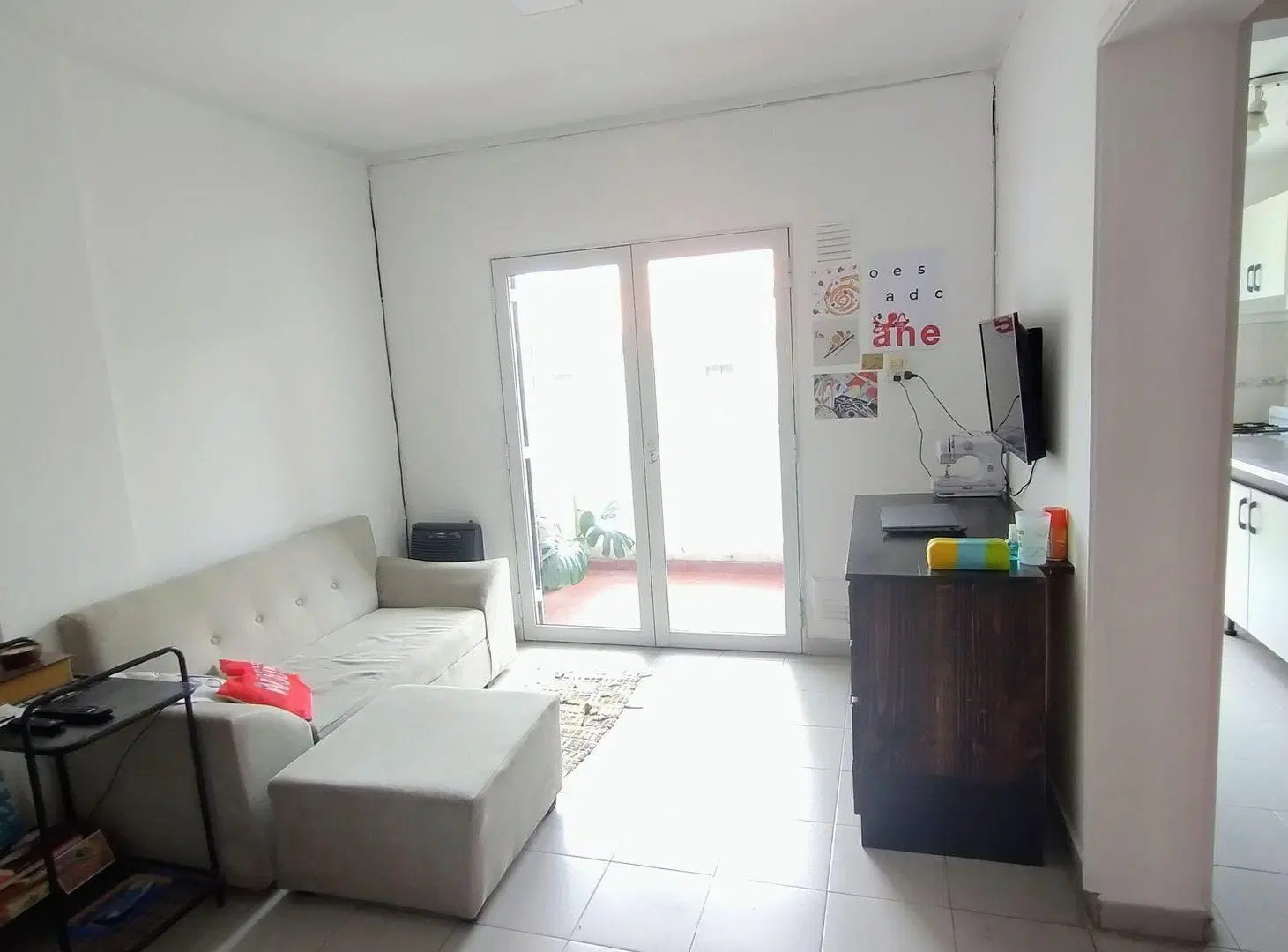 VENTA DEPARTAMENTO 1 DORM. - PLENO CENTRO 2