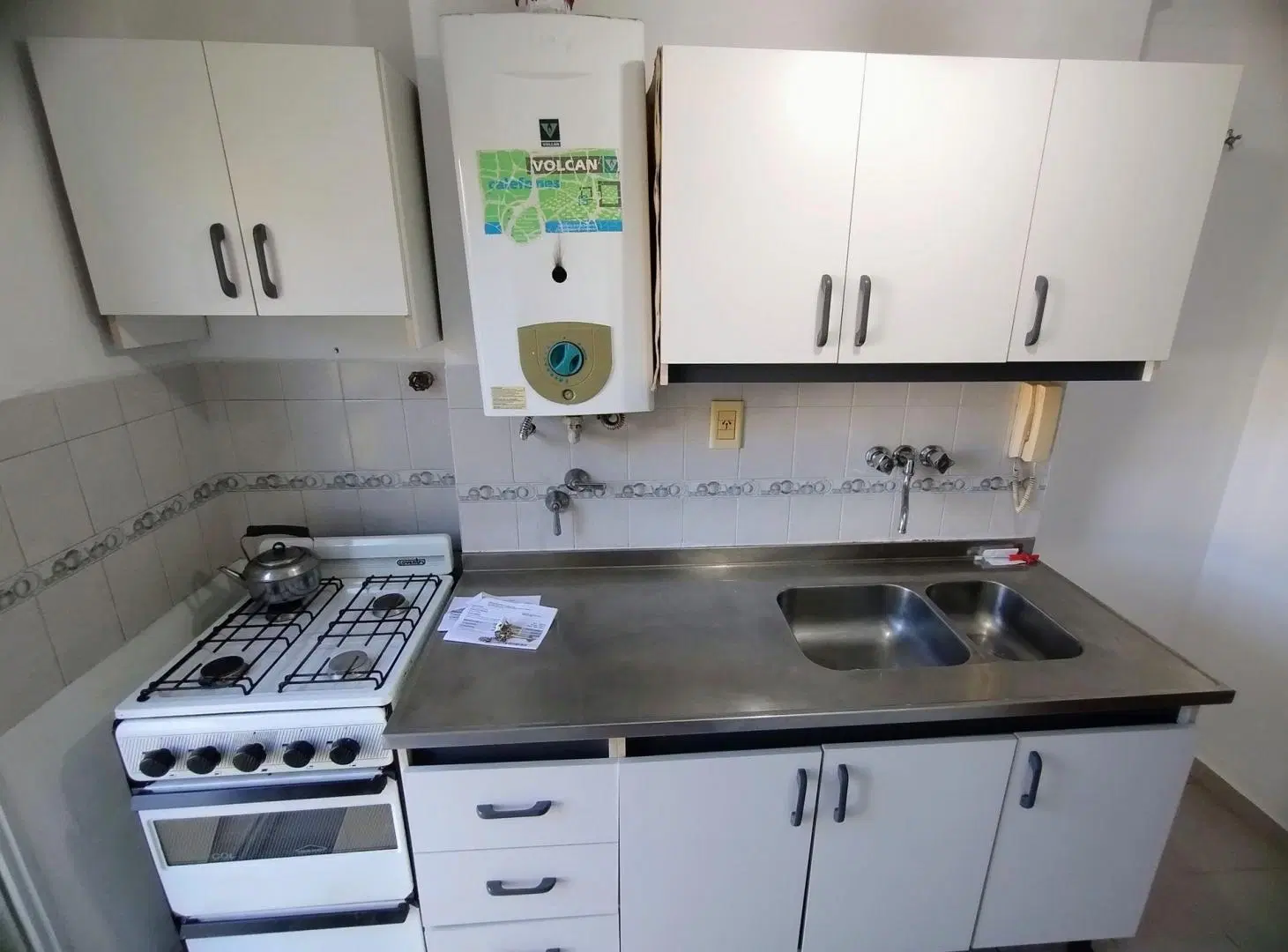VENTA DEPARTAMENTO 1 DORM. - PLENO CENTRO 4